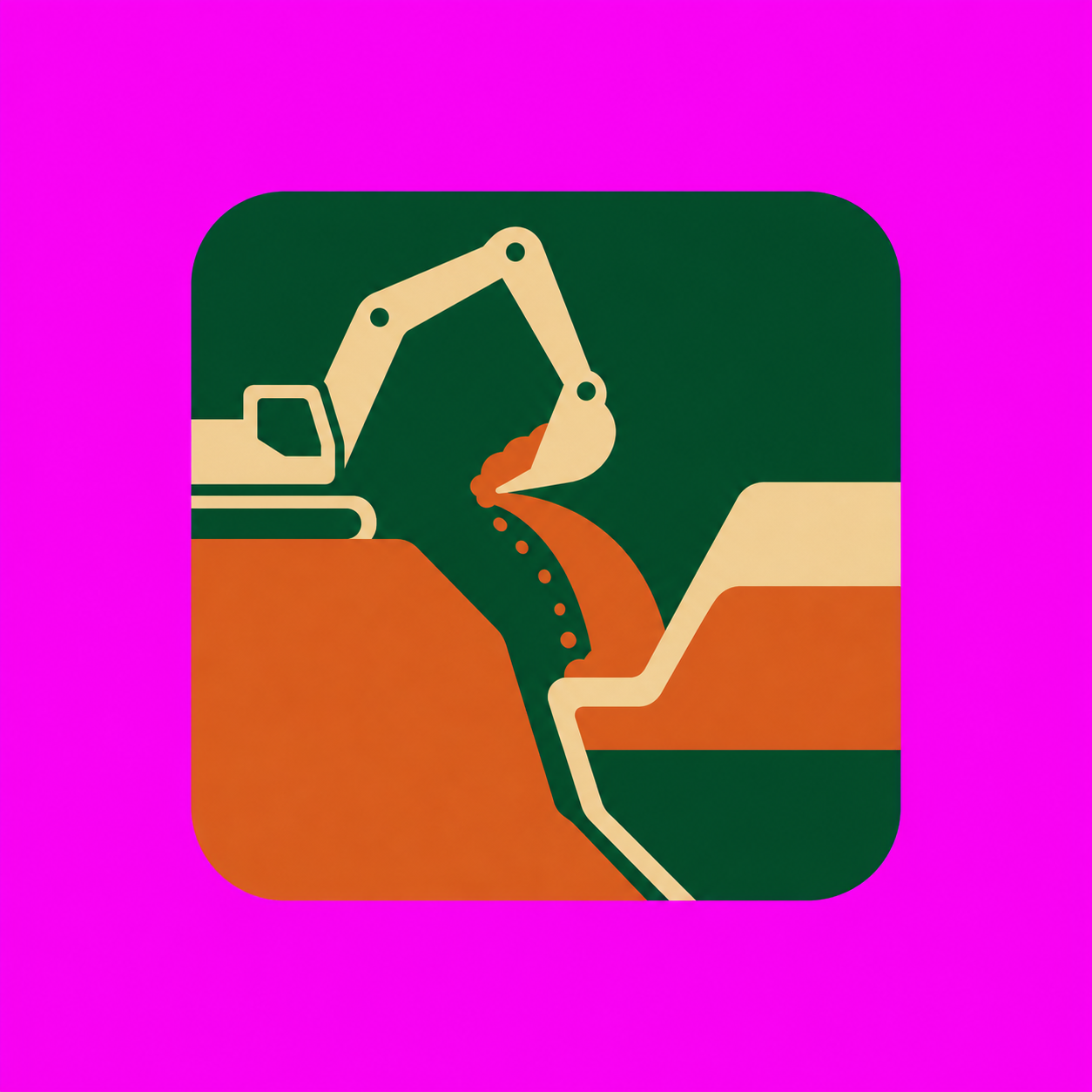 Terra Cut N Fill logo